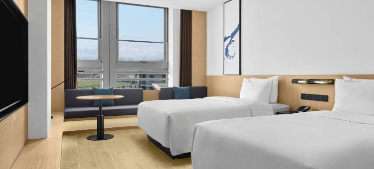 盐城大丰万豪万枫酒店图片