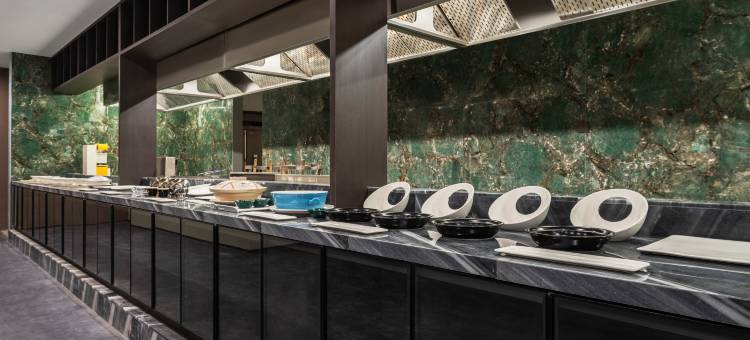 美豪丽致酒店(郑州东站郑东万象城店)图片