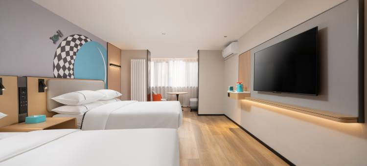 城市便捷酒店(北京五棵松301医院店)图片