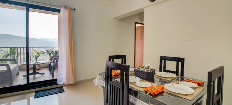 VibeStayZ Kedar Hinjewadi图片