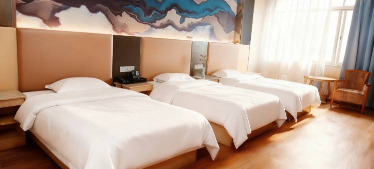 佛山尚逸酒店(九江信基广场店)图片