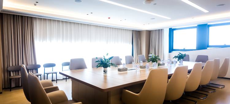 孝昌澴水云居酒店图片