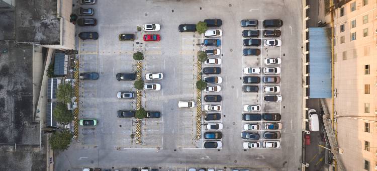 汉庭酒店(西安钟楼回民街店)图片