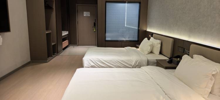 逸加智能酒店(街心广场人民医院店)图片