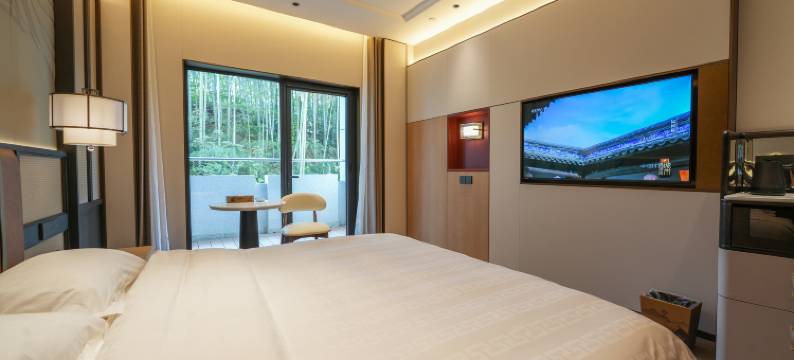 霍山迎驾山庄图片