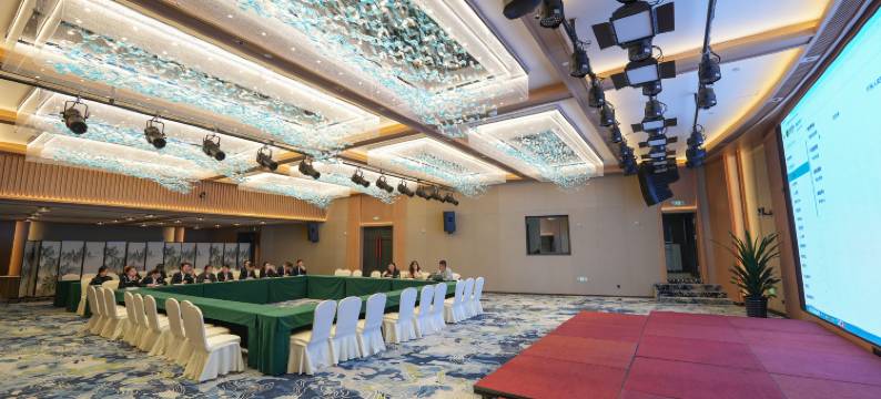 霍山迎驾山庄图片