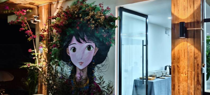 落云日记●CloudTea云茶Villa观落日民宿(澜沧店)图片