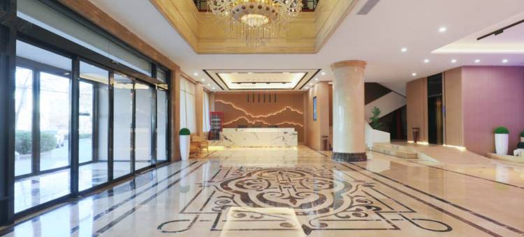 和颐至格酒店(沧州黄骅市政府店)图片