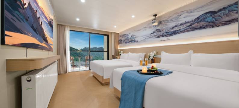 澜天别院酒店(南天湖景区店)图片