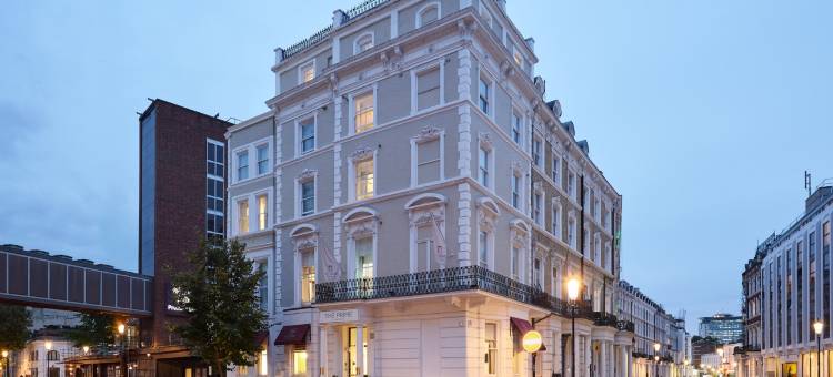 伦敦普莱姆酒店(The Prime London Hotel)图片
