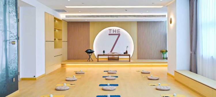 惠州白鹭湖悟行雅舍大酒店图片