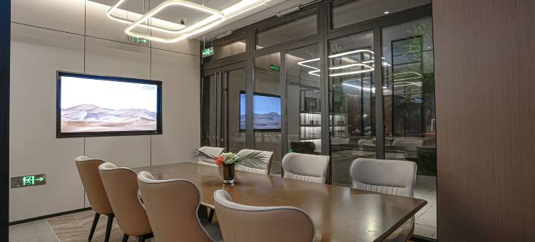 如家精选酒店(雄安新区容城雄安商务服务中心店)图片