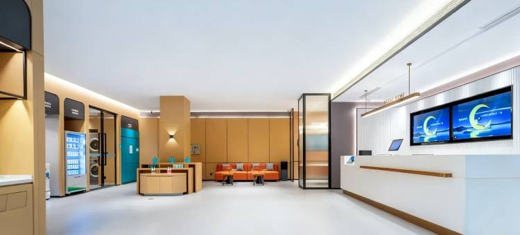 城市便捷酒店(西安朱宏路大风阁地铁站店)图片