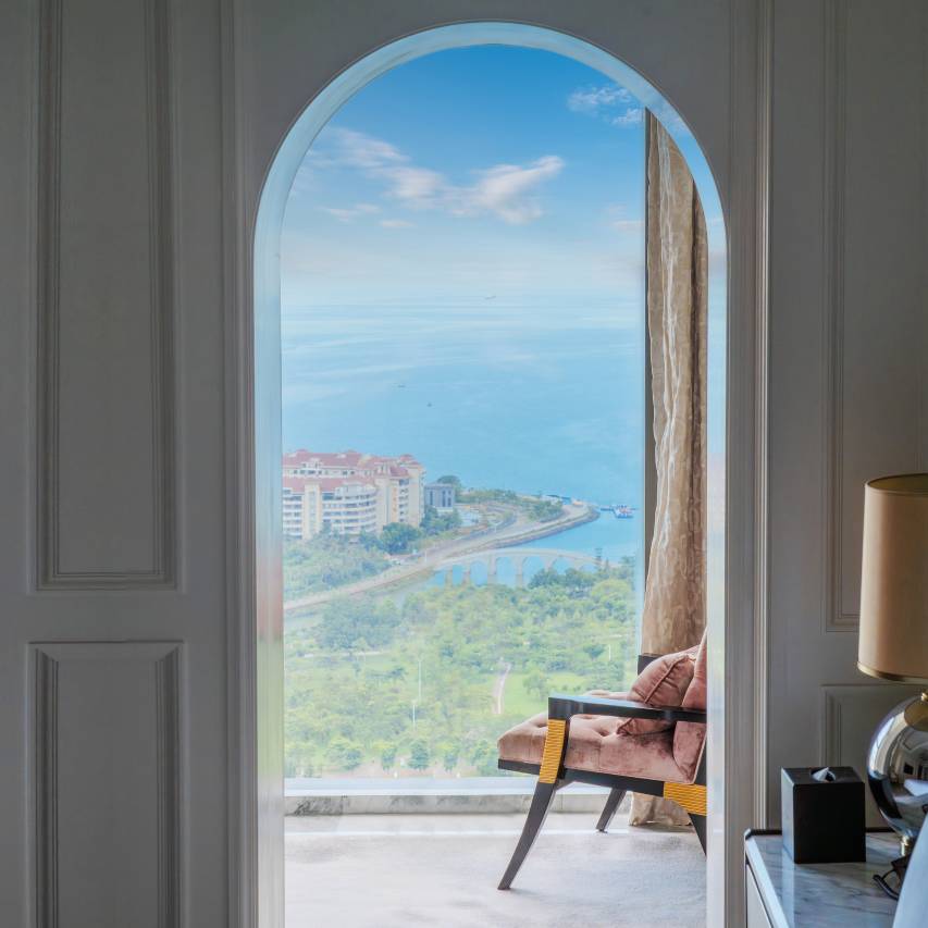 海口朗廷酒店图片