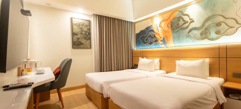 美特兰酒店芝勒朋(Metland Hotel Cirebon)图片