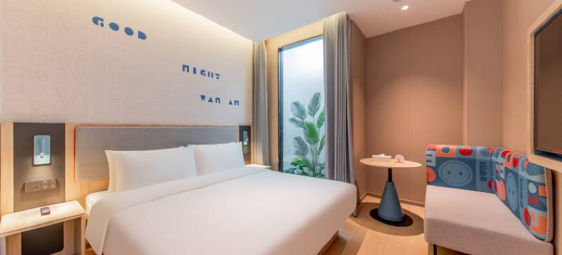 如家酒店·neo(上海周浦万达广场周浦地铁站店)图片