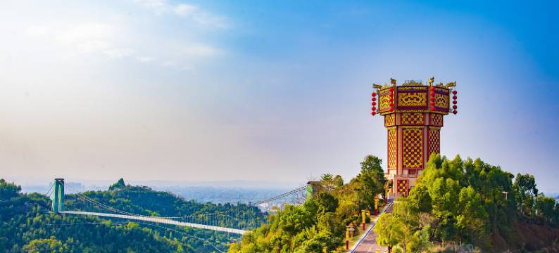 兴宁熙和湾福来登酒店图片