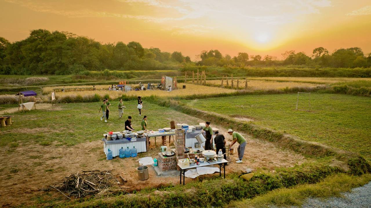 吉安钓源十里山房民宿(钓源十里芳菲店)图片