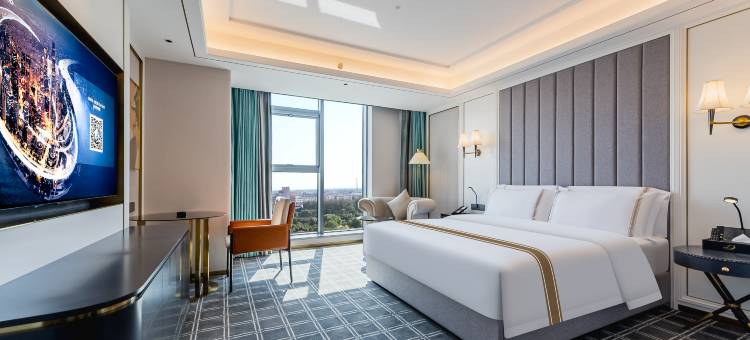 希岸Deluxe酒店(三河金都购物广场店)图片