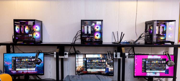 汕头网侠电竞(金湖路店)图片