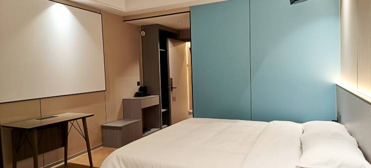 吉米酒店(劳动北路店)图片