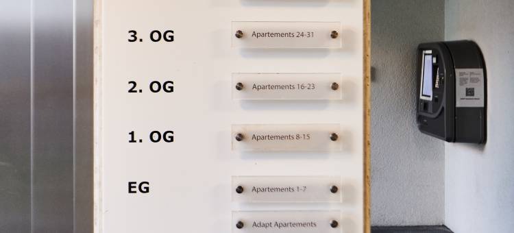 ADAPT Apartments Giessen图片