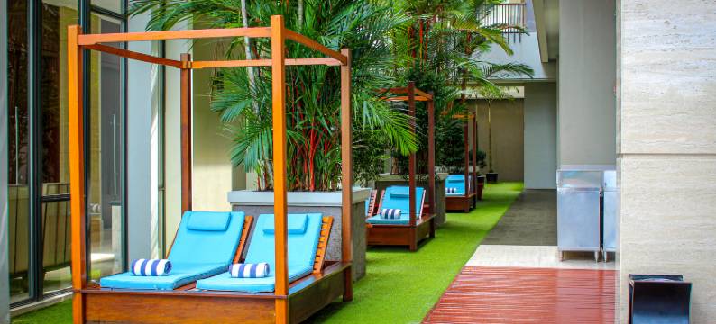 索隆瑞士贝尔酒店(Swiss-Belhotel Sorong)图片