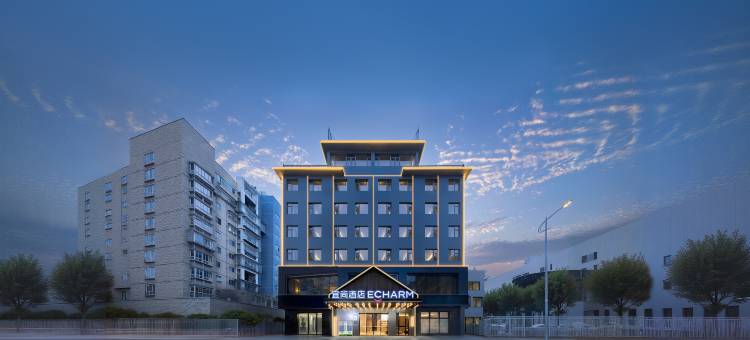 宜尚酒店(赣州经开区万达广场店)图片