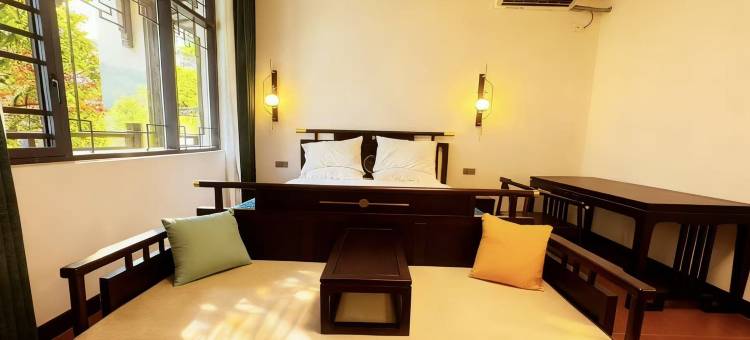 河池见山庭院民宿(职业教育中心学校店)图片