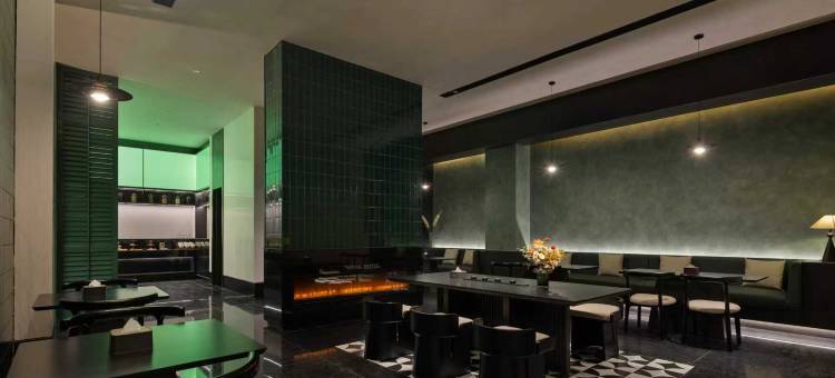 铂安娜酒店(新华联广场店)图片