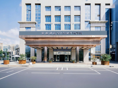 星程酒店(宝鸡市行政中心店)