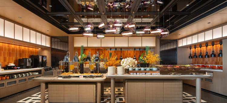 杭州四季青希尔顿欢朋酒店图片