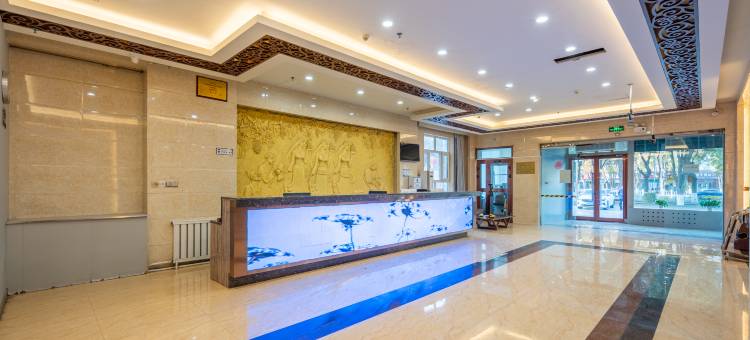 速8优选酒店(鄯善新城东路店)图片