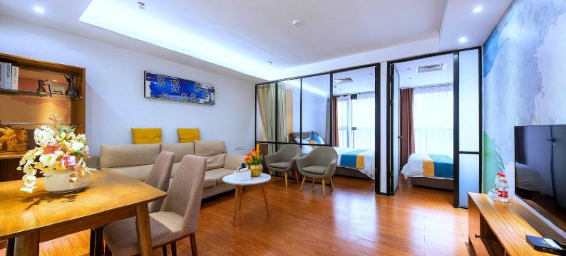 深圳木棉湾酒店(罗湖老街地铁站店)图片