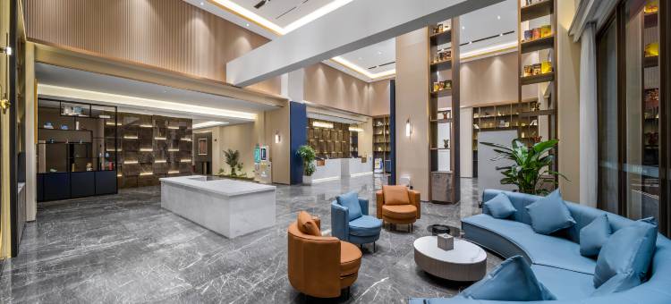 美豪酒店(南宁良庆圩地铁站店)图片