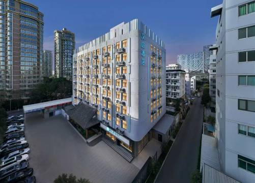 汉庭酒店(宁波海洋世界百丈东路店)