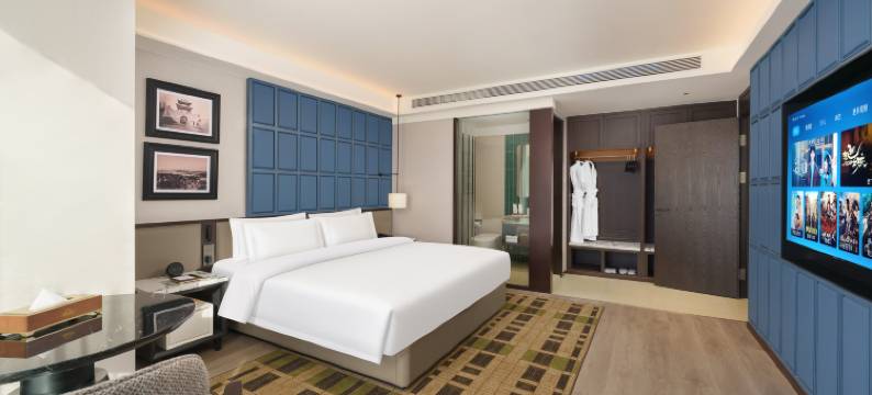 乌鲁木齐平川路戴斯温德姆酒店(新疆农业大学店)图片