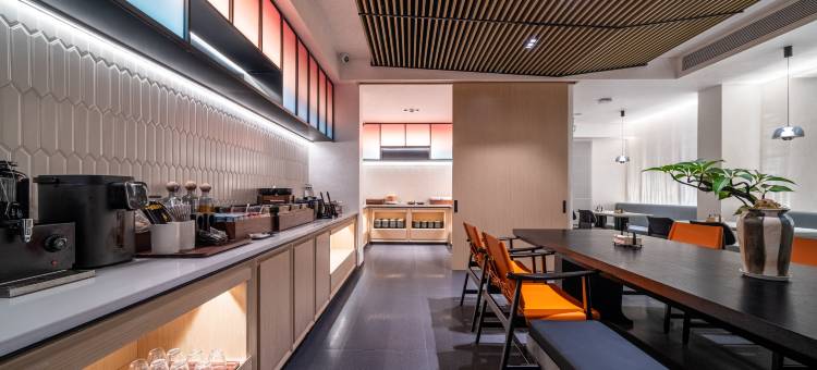 成都春熙路天府广场CYBO君亭尚品酒店图片