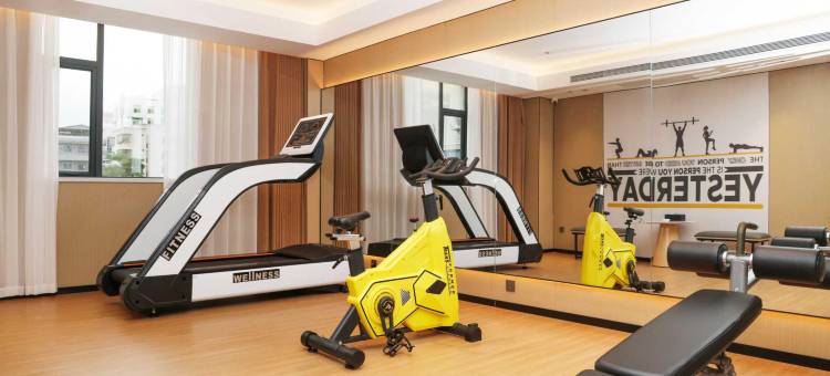 交通大酒店(梅州大埔县文化广场店)图片