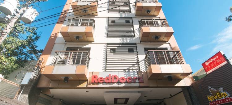 红多兹酒店近宿务兰德斯超市(RedDoorz Plus New Era Budget Hotel Mabolo former Reddoorz near Landers Superstore Cebu City)图片