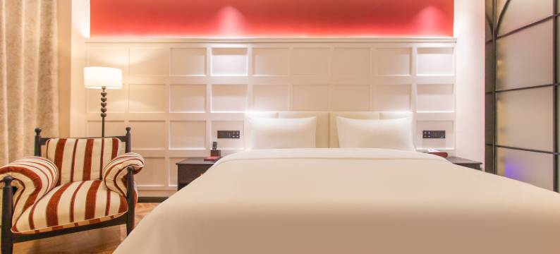 喜悦河畔酒店(兰州西站黄河楼店)图片