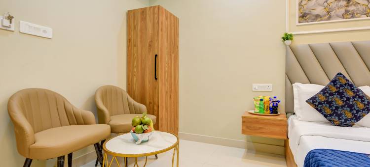 Hotel Aero Homestay near IGI Airport图片