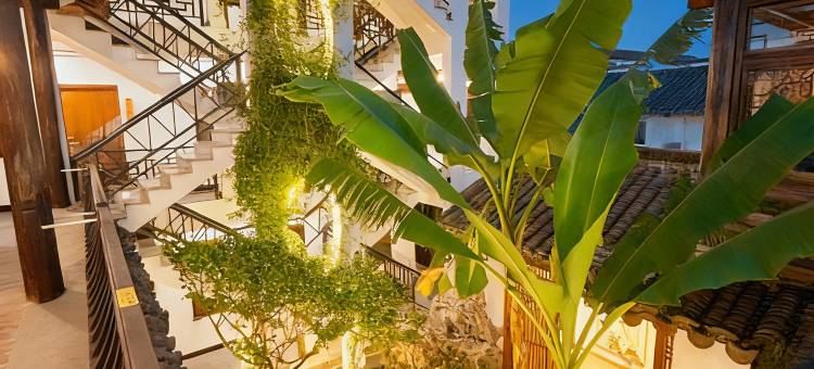 云来集The Beauty of The East临河艺术酒店(西塘吴家桥店)图片