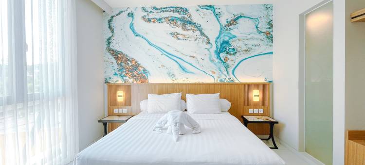 因陀罗卡天曼宫前一度假村(Front One Resort Indraloka Temanggung)图片