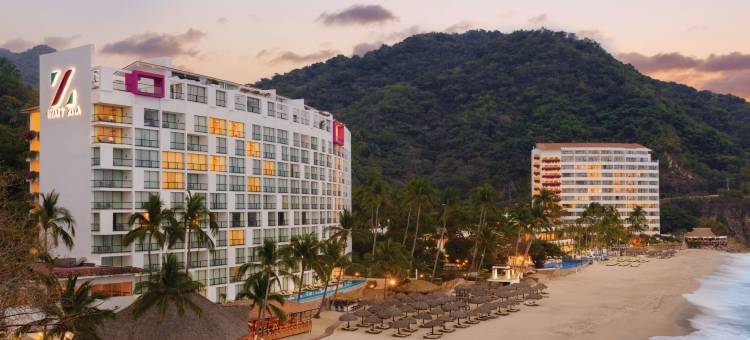 巴亚以塔港Hyatt乐家酒店 - 全包(Hyatt Ziva Puerto Vallarta)图片