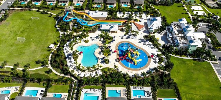 安可重逢度假酒店(Encore Resort at Reunion)图片