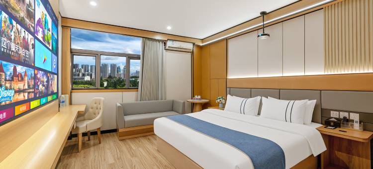 速8酒店(泉州南安洪濑来福隆购物广场店)图片