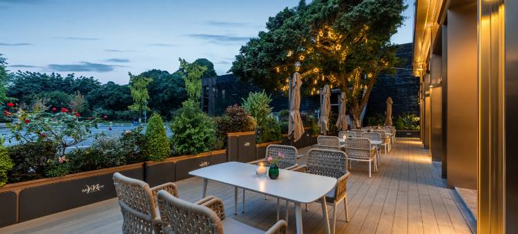 成都环球中心美居酒店图片