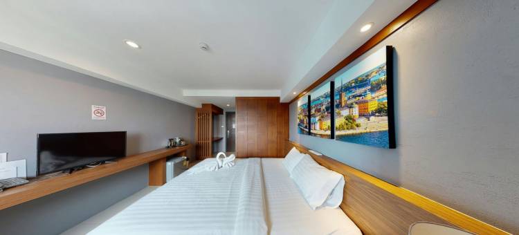 PP酒店-兰实(PP@Hotel Rangsit)图片