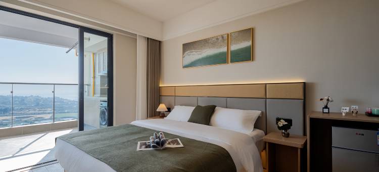 蓝屿•海景度假公寓(漳浦月光沙滩店)图片